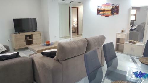 Apartamento Entre Patios Valladares