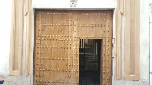 Apartamento Entre Patios Valladares