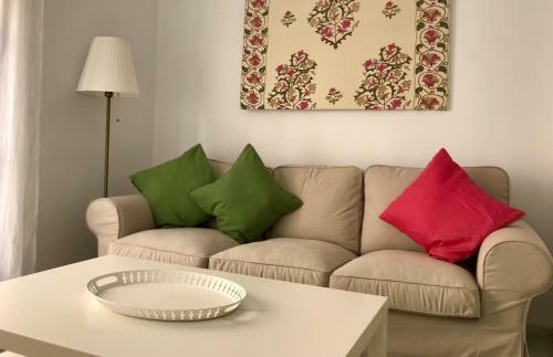 Apartamento Entre Magnolios