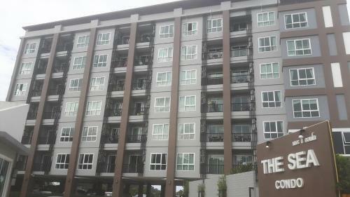 Apartamento The Seacondo (room For Holiday)