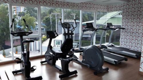 Apartamento The Seacondo (room For Holiday)