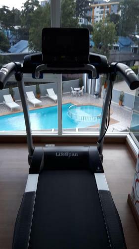 Apartamento The Seacondo (room For Holiday)