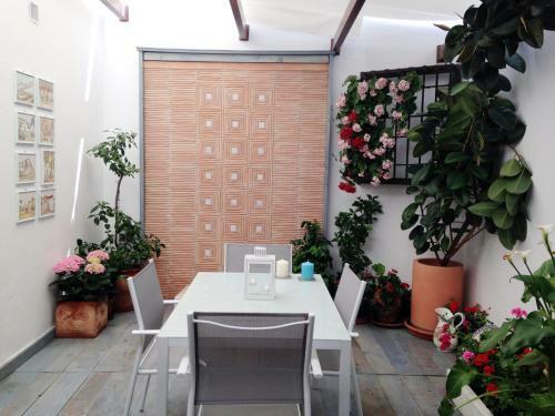 Apartamento Patio San Lorenzo