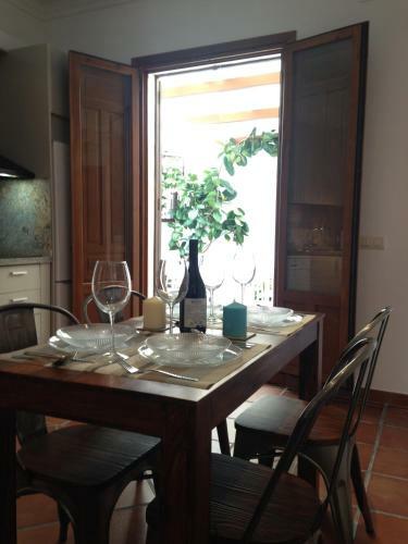 Apartamento Patio San Lorenzo