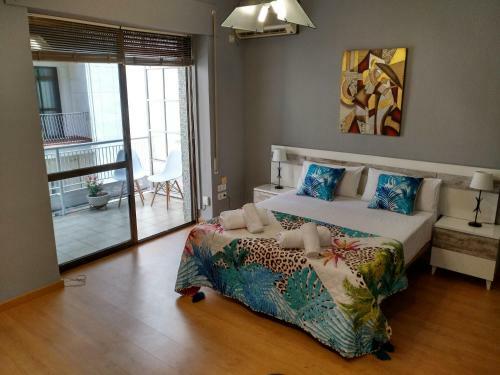 Apartamento Eduardo Lucena 5, Alc�zar