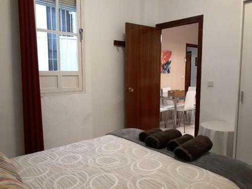 Apartamento Centro Parking Gratis