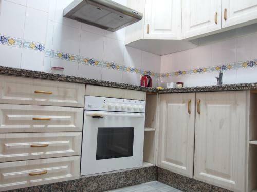Apartamento Con Patio Cerca Mezquita