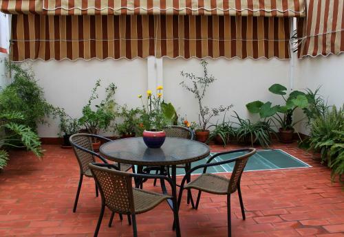 Apartamento Con Patio Cerca Mezquita