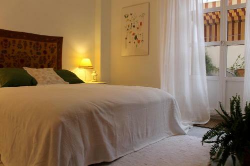 Apartamento Con Patio Cerca Mezquita