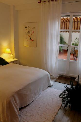 Apartamento Con Patio Cerca Mezquita