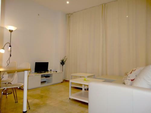 Apartamento Minimalist Loft Center