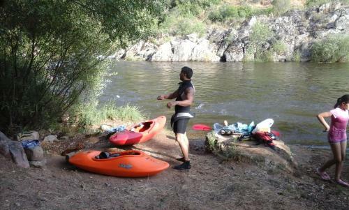 Agroturismo Las Solanas Del Pilar