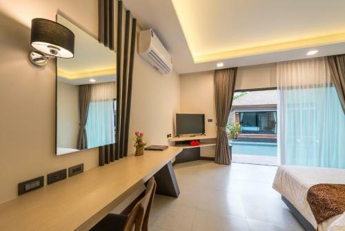Hotel Cher?mantra? Aonang? Resort & Pool? Suite
