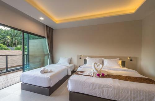 Hotel Cher?mantra? Aonang? Resort & Pool? Suite