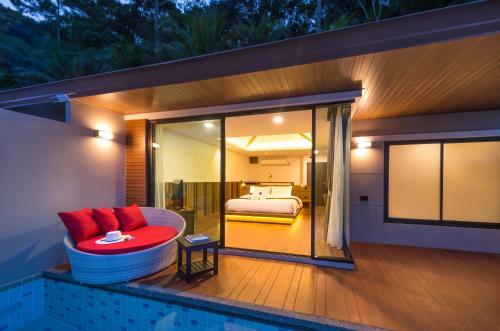 Hotel Cher?mantra? Aonang? Resort & Pool? Suite