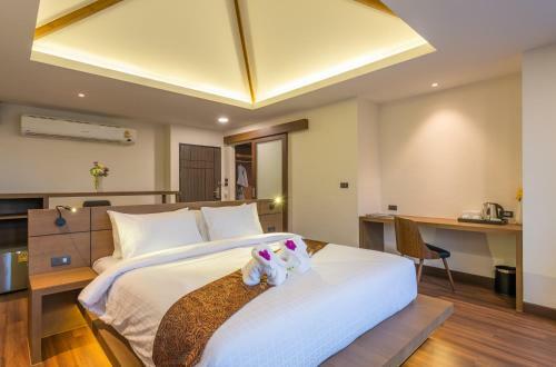 Hotel Cher?mantra? Aonang? Resort & Pool? Suite