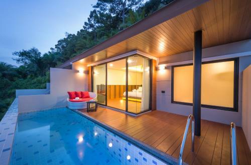 Hotel Cher?mantra? Aonang? Resort & Pool? Suite