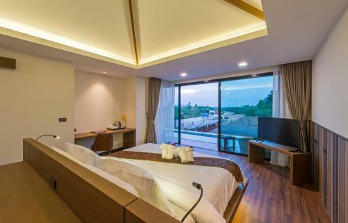 Hotel Cher?mantra? Aonang? Resort & Pool? Suite