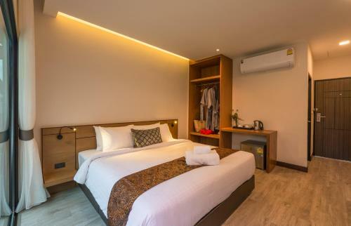 Hotel Cher?mantra? Aonang? Resort & Pool? Suite