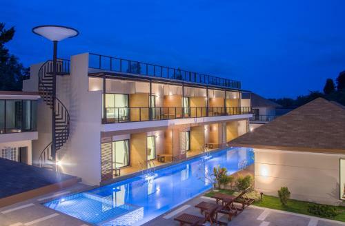 Hotel Cher?mantra? Aonang? Resort & Pool? Suite