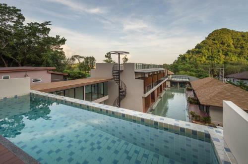 Hotel Cher?mantra? Aonang? Resort & Pool? Suite