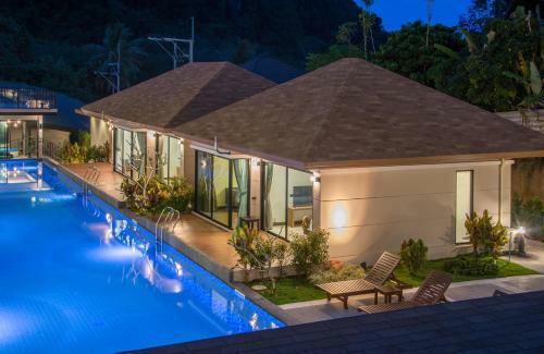 Hotel Cher?mantra? Aonang? Resort & Pool? Suite