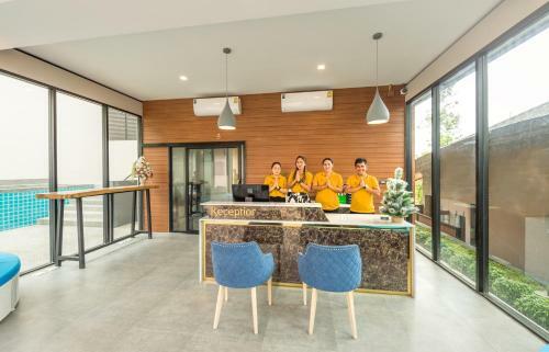 Hotel Cher?mantra? Aonang? Resort & Pool? Suite