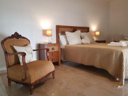 Apartamento D�plex Palacio Del Vizconde