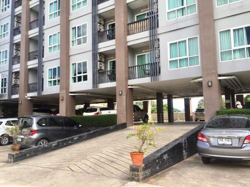 Apartamento Aonang Ocean View Studio ( The Sea Condo )