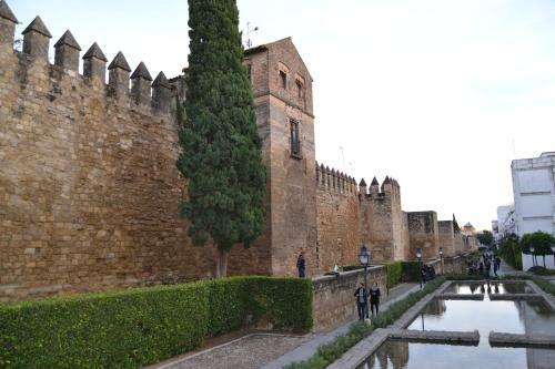 Apartamento C�rdoba Mezquita