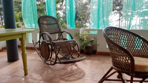 Bed & Breakfast Kadalamma Beach Homestay