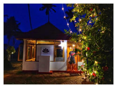 Bed & Breakfast Sambodhi Yoga Retreat