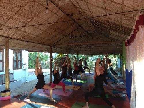 Bed & Breakfast Sambodhi Yoga Retreat