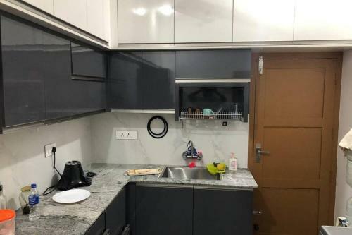 Beautiful Village House With All Facilities.