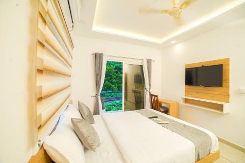 Hotel Oceana Hills Residency