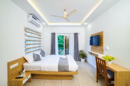 Hotel Oceana Hills Residency