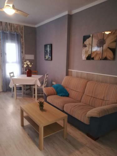 Apartamento Con Bbq. H De La Reina