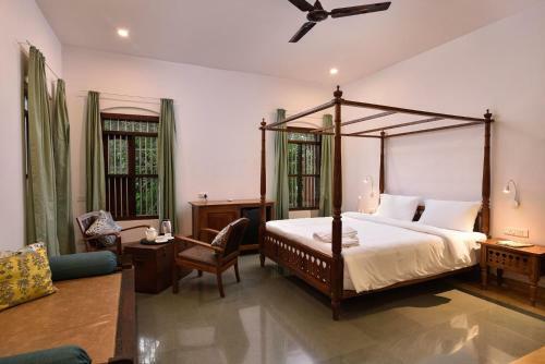 Shalom Villa By Vista Rooms