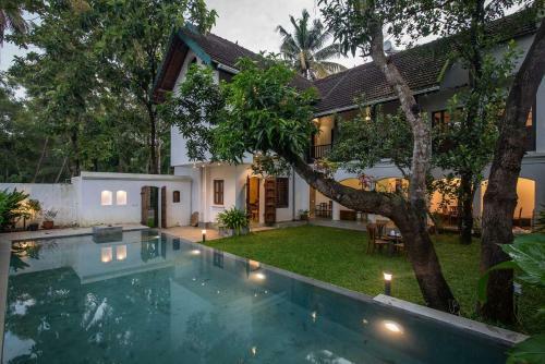 Shalom Villa By Vista Rooms