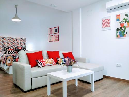 Apartamento Loft Azahar Junto A Puente Romano