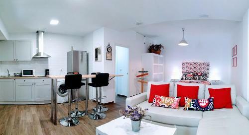 Apartamento Loft Azahar Junto A Puente Romano