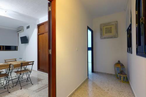 Apartamento La Terraza de Alfaros & Parking Gratuito