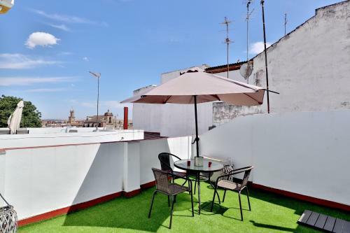 Apartamento La Terraza de Alfaros & Parking Gratuito