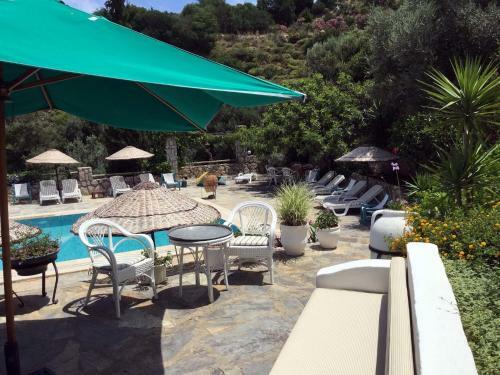 Hotel Villa Tokur