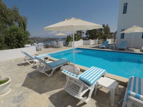 Panorama Hotel Bodrum