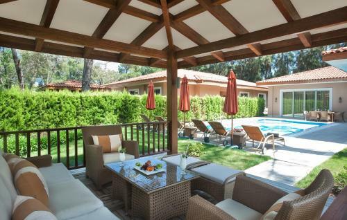 Akka Residence Villas - Premium Ultra All Inclusive