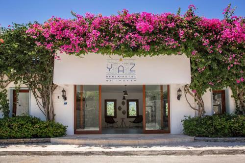 Hotel G�k�ebel Tatil K�y�
