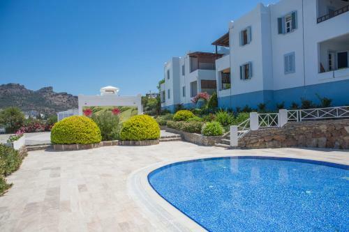 Hotel G�k�ebel Tatil K�y�