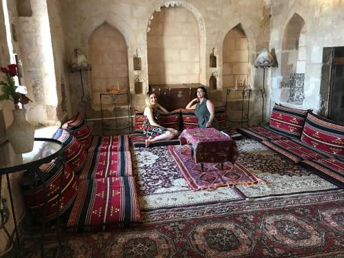 Hostal Kasr-i Abbas Hotel