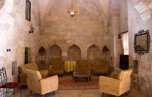 Hostal Kasr-i Abbas Hotel